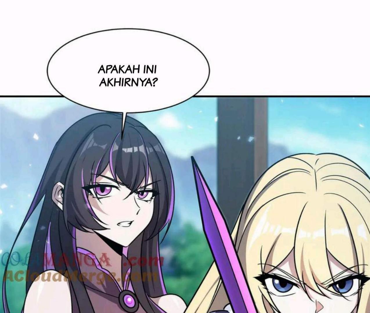 The Blood Princess And The Knight Chapter 326 - halaman 11