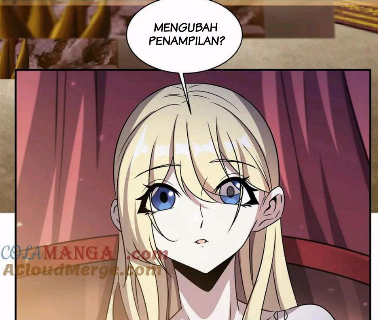 The Blood Princess And The Knight Chapter 326 - halaman 112