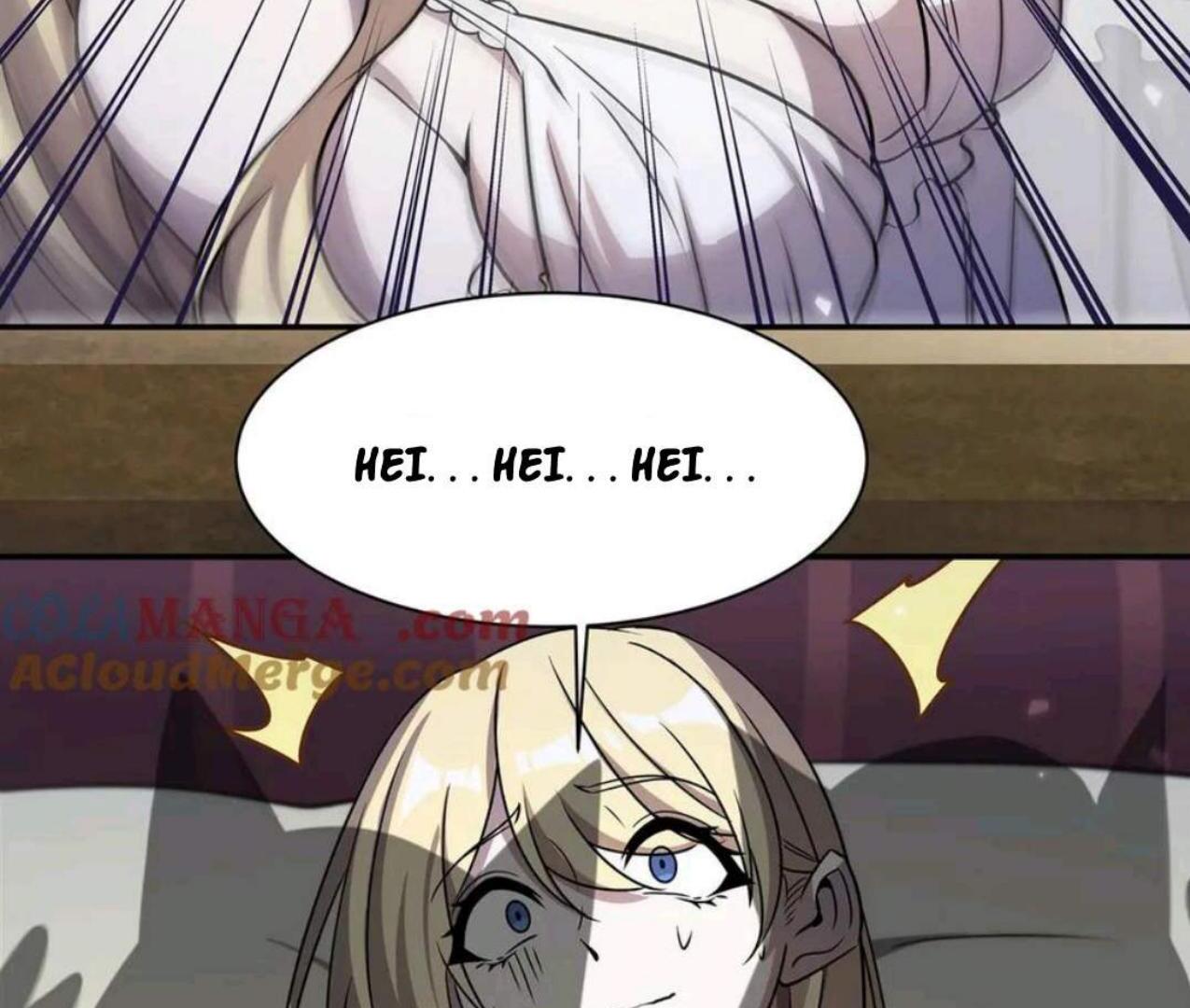 The Blood Princess And The Knight Chapter 326 - halaman 115