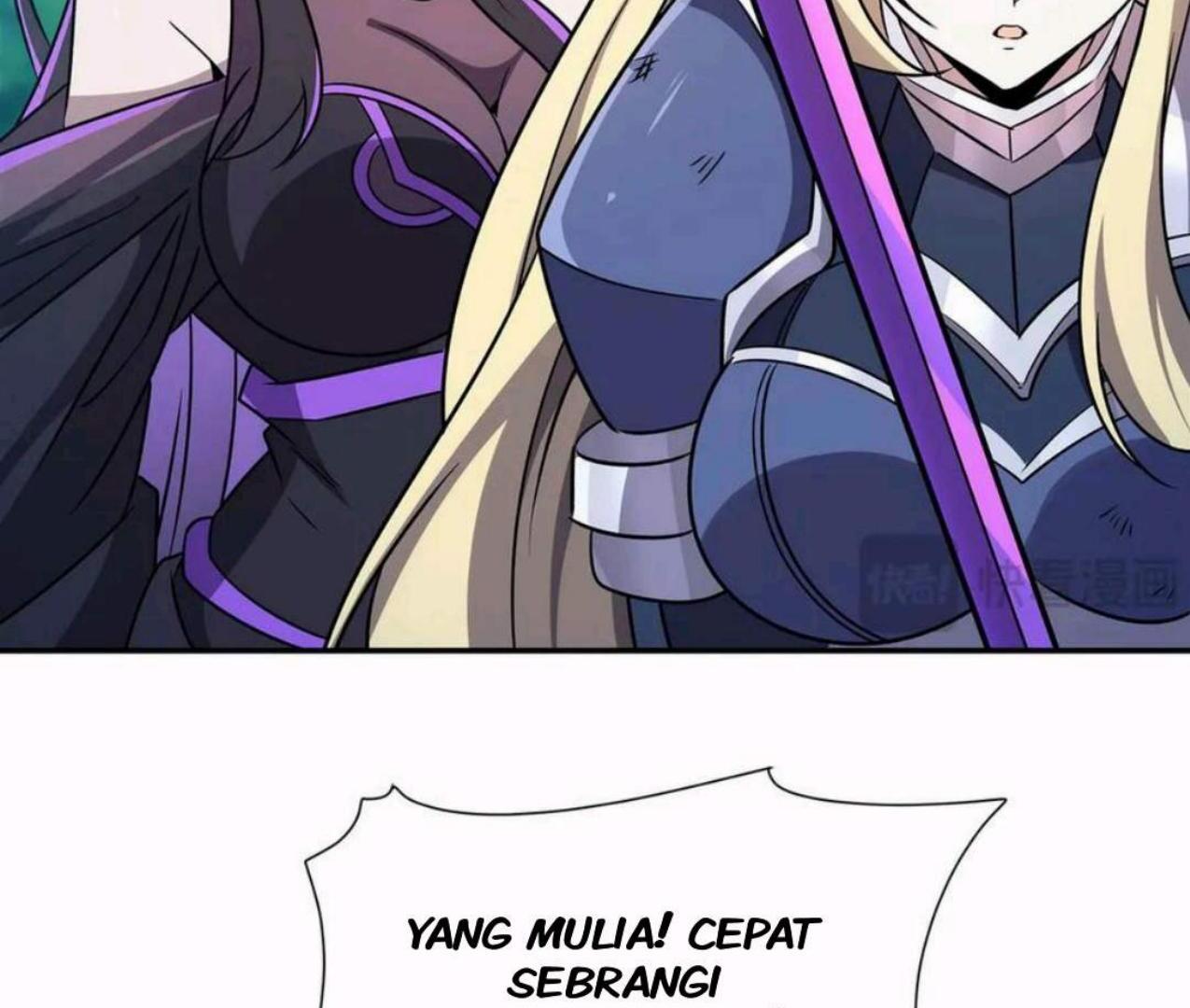 The Blood Princess And The Knight Chapter 326 - halaman 12