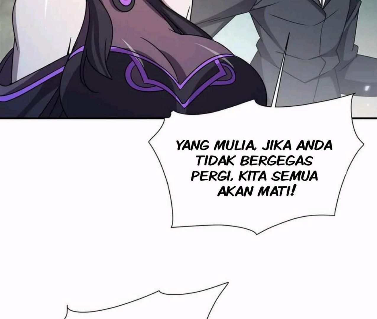 The Blood Princess And The Knight Chapter 326 - halaman 21