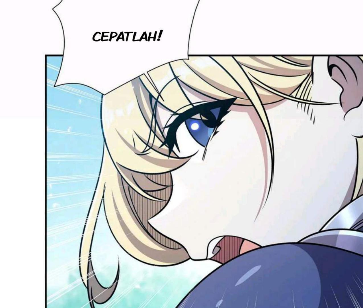 The Blood Princess And The Knight Chapter 326 - halaman 22