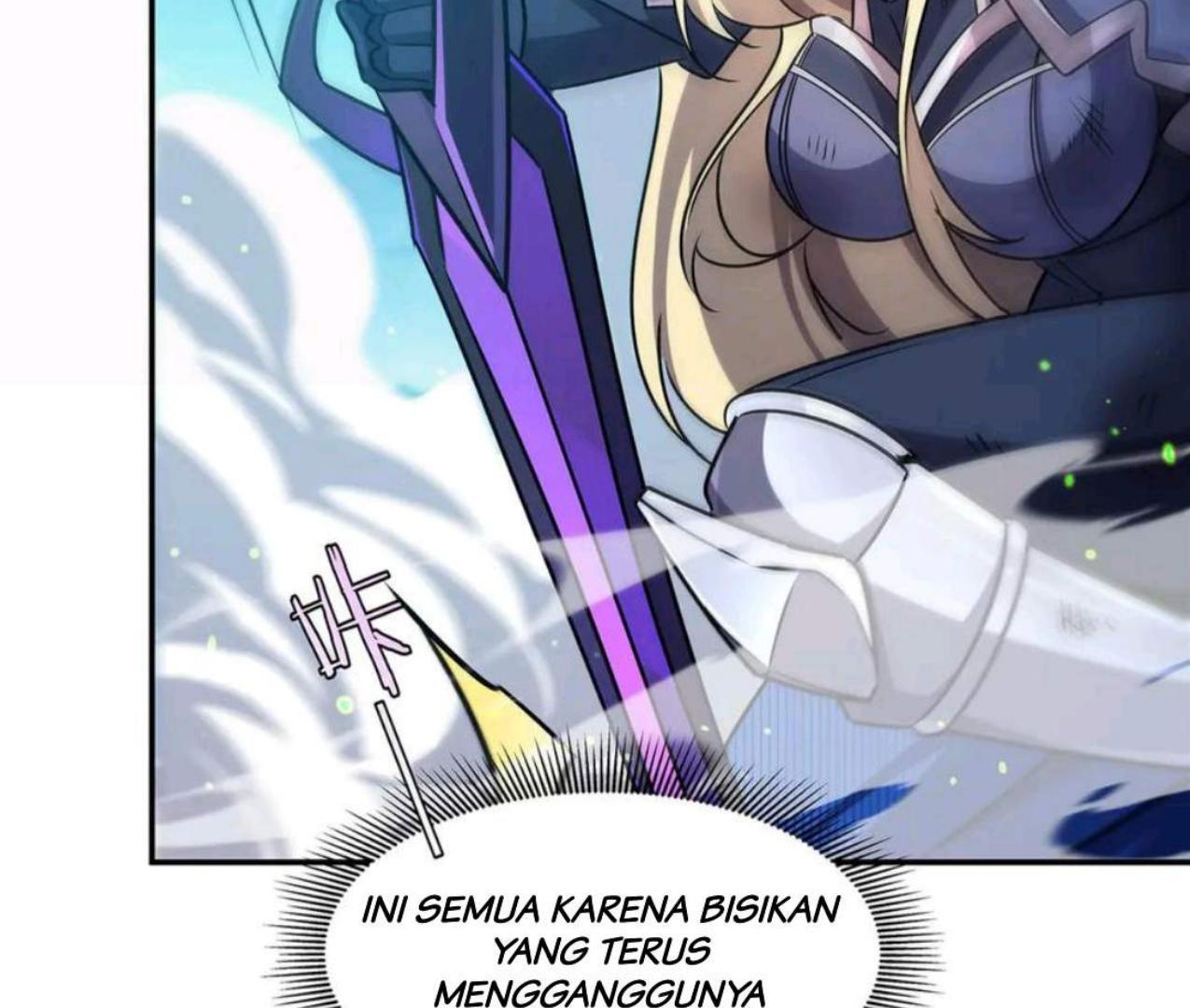 The Blood Princess And The Knight Chapter 326 - halaman 38
