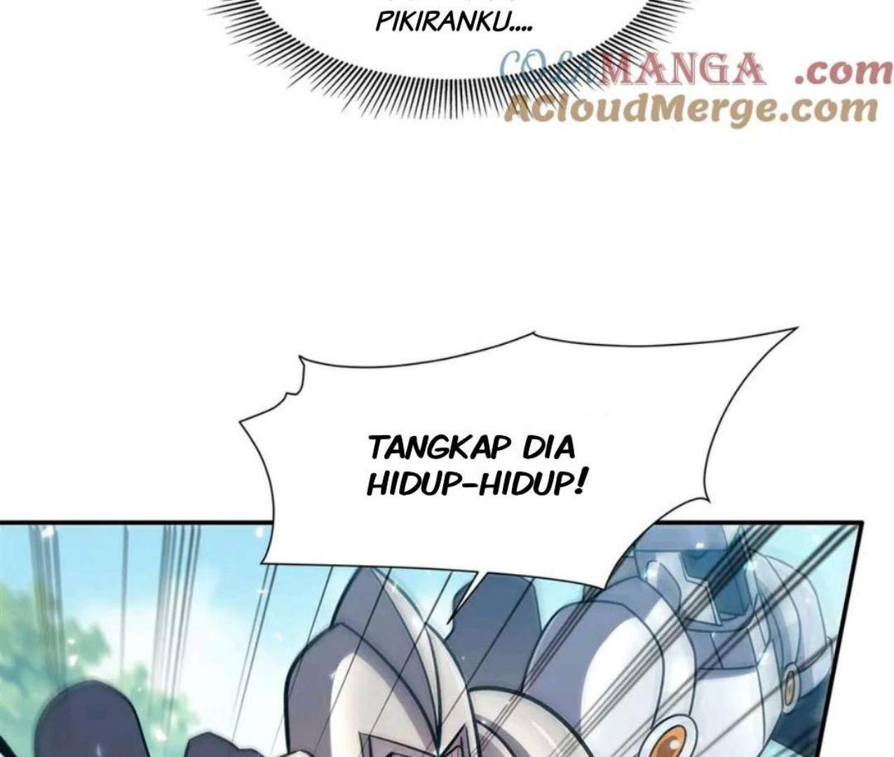 The Blood Princess And The Knight Chapter 326 - halaman 39