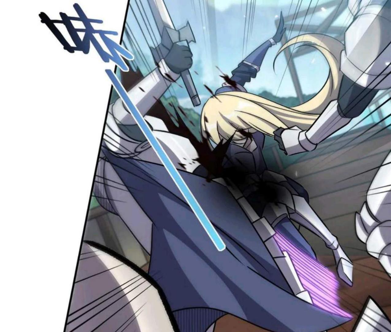 The Blood Princess And The Knight Chapter 326 - halaman 42