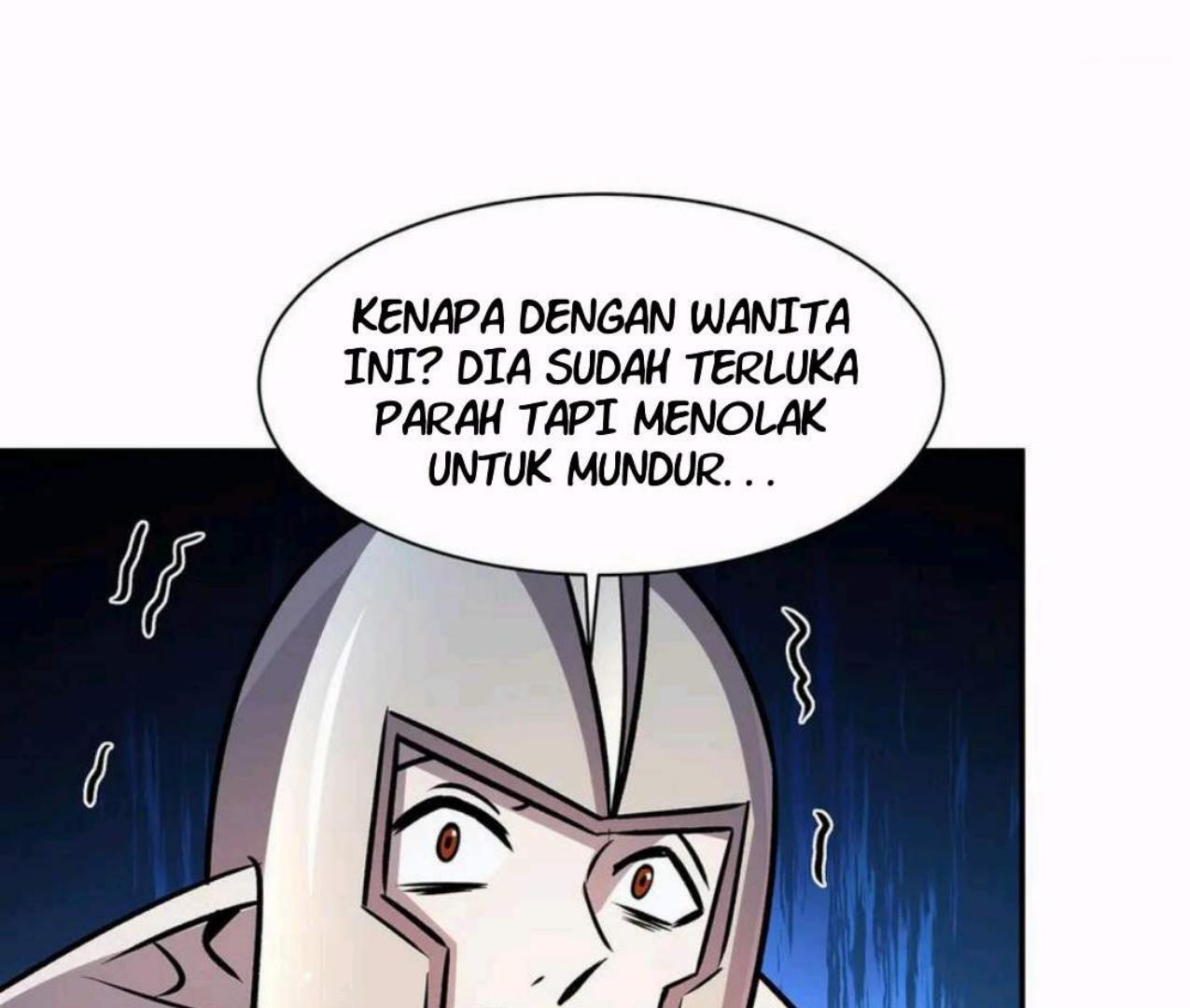 The Blood Princess And The Knight Chapter 326 - halaman 45