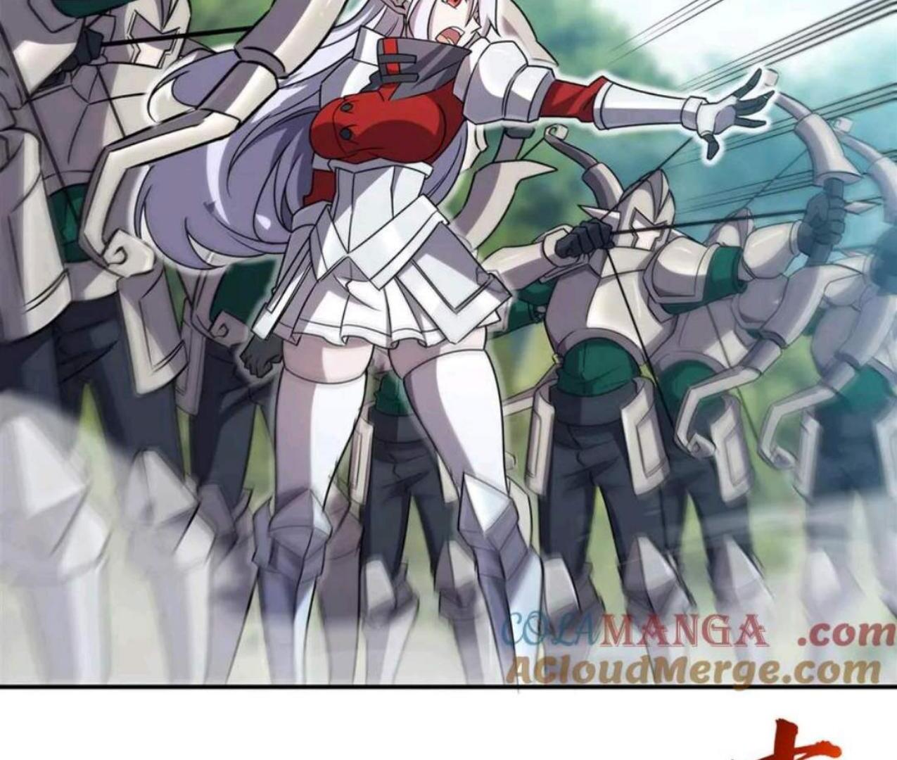 The Blood Princess And The Knight Chapter 326 - halaman 5