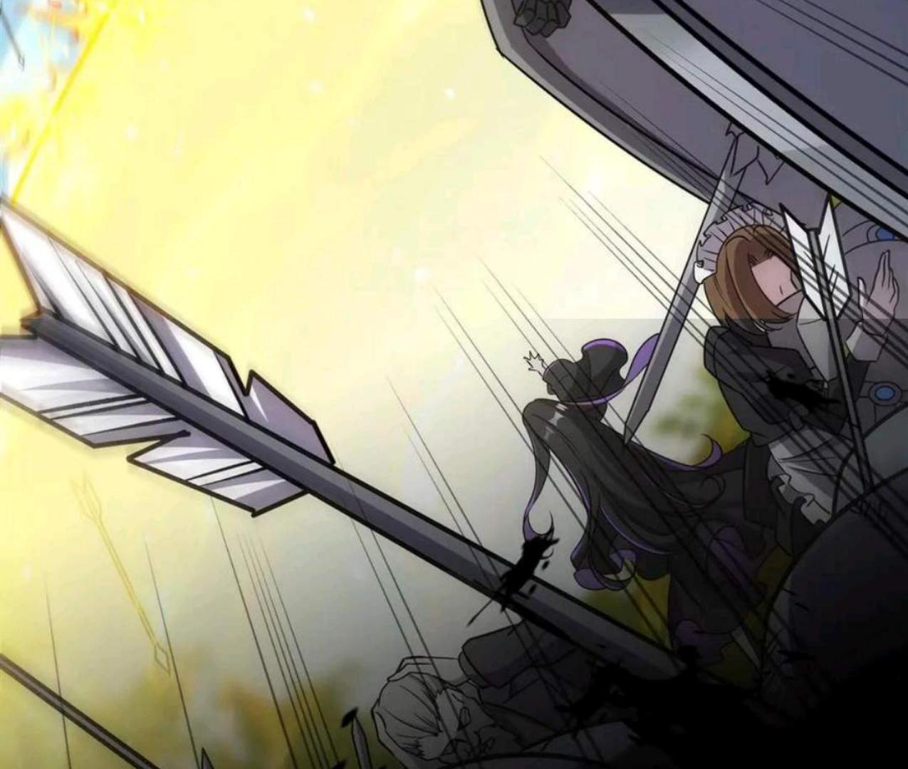 The Blood Princess And The Knight Chapter 326 - halaman 7