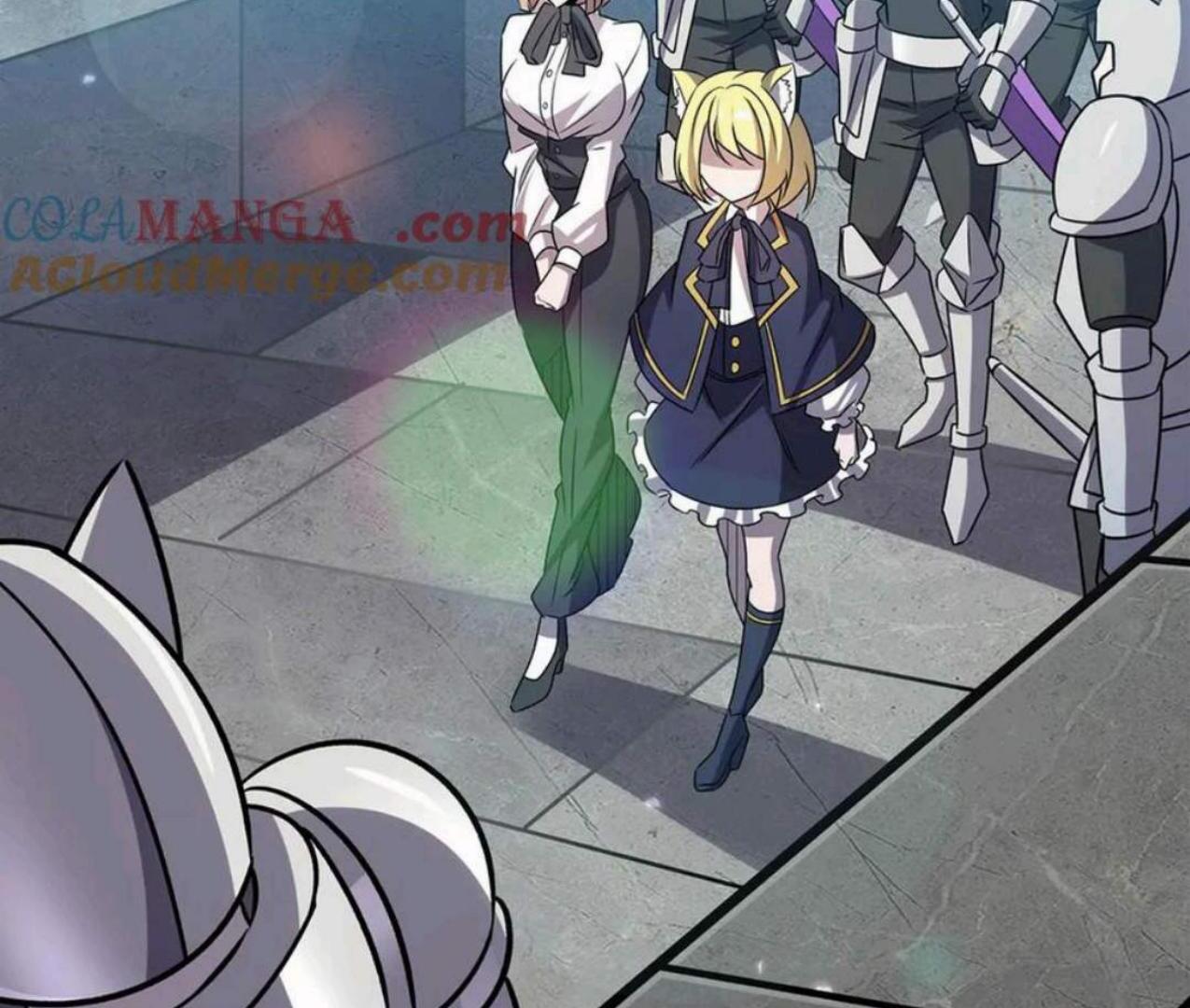 The Blood Princess And The Knight Chapter 326 - halaman 72