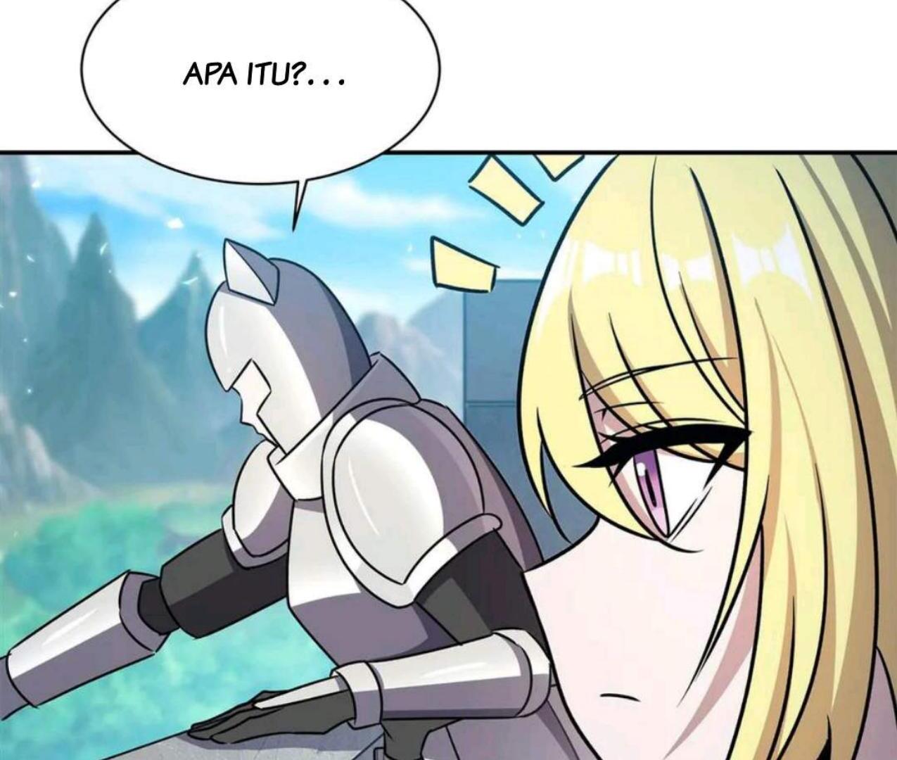The Blood Princess And The Knight Chapter 326 - halaman 76