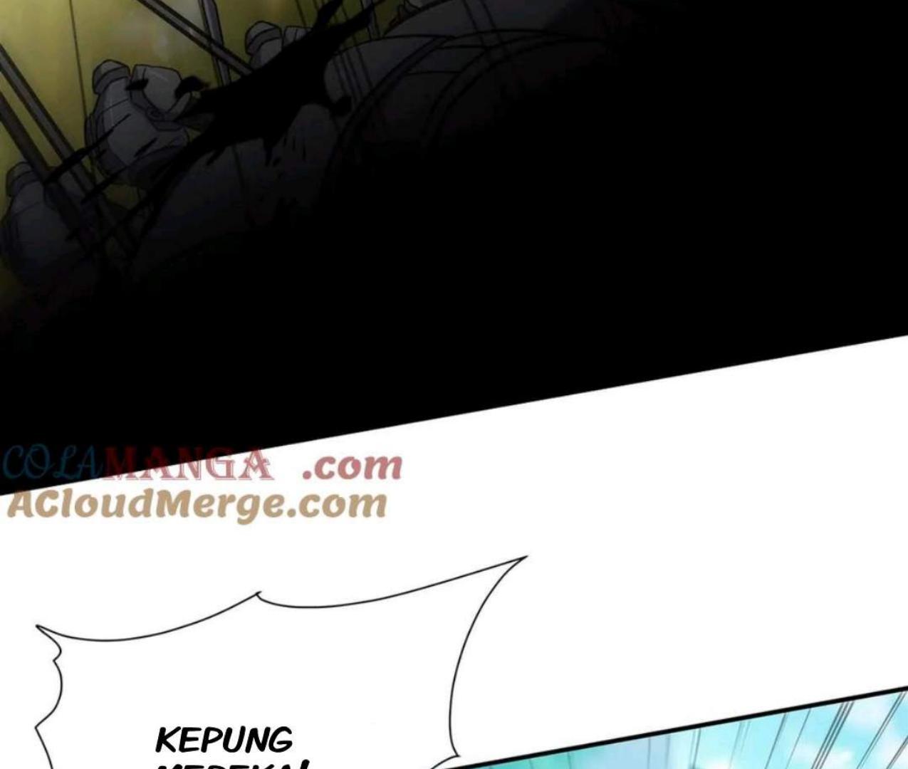 The Blood Princess And The Knight Chapter 326 - halaman 8