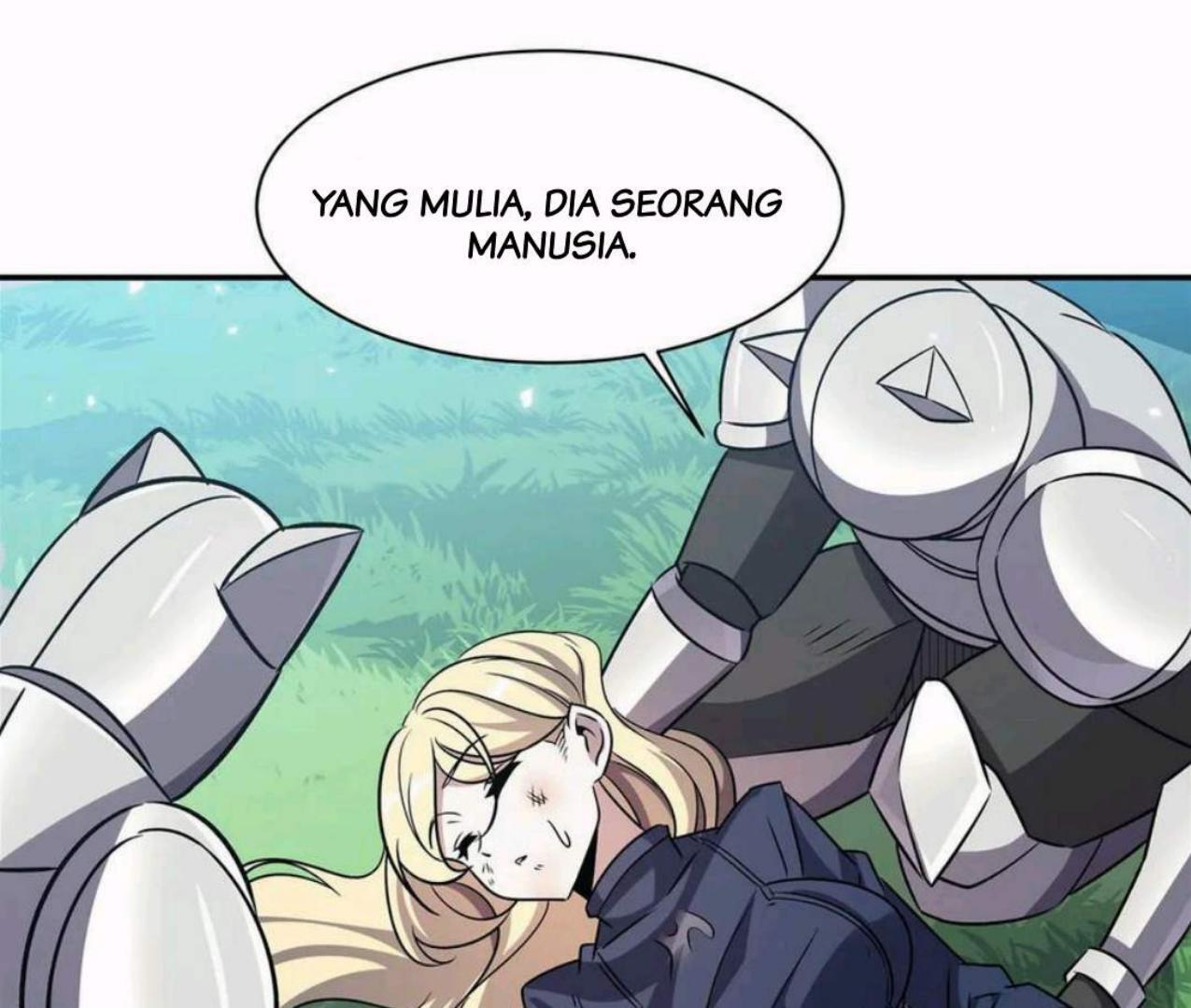 The Blood Princess And The Knight Chapter 326 - halaman 80