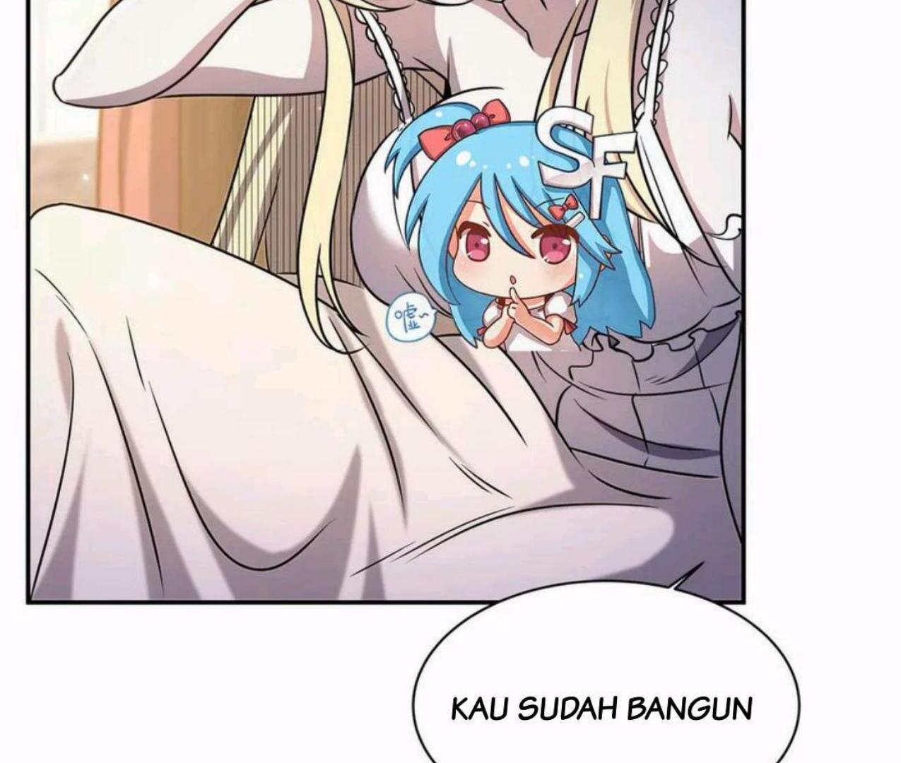 The Blood Princess And The Knight Chapter 326 - halaman 89