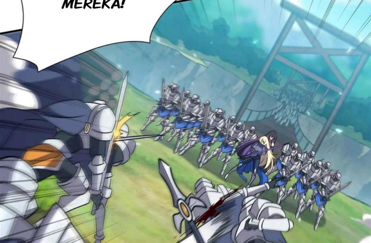 The Blood Princess And The Knight Chapter 326 - halaman 9
