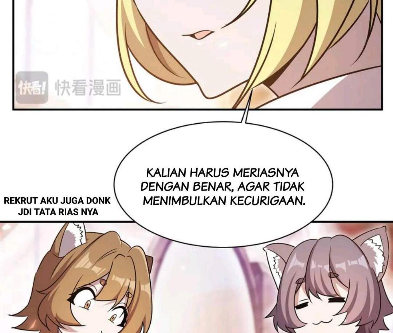 The Blood Princess And The Knight Chapter 327 - halaman 13