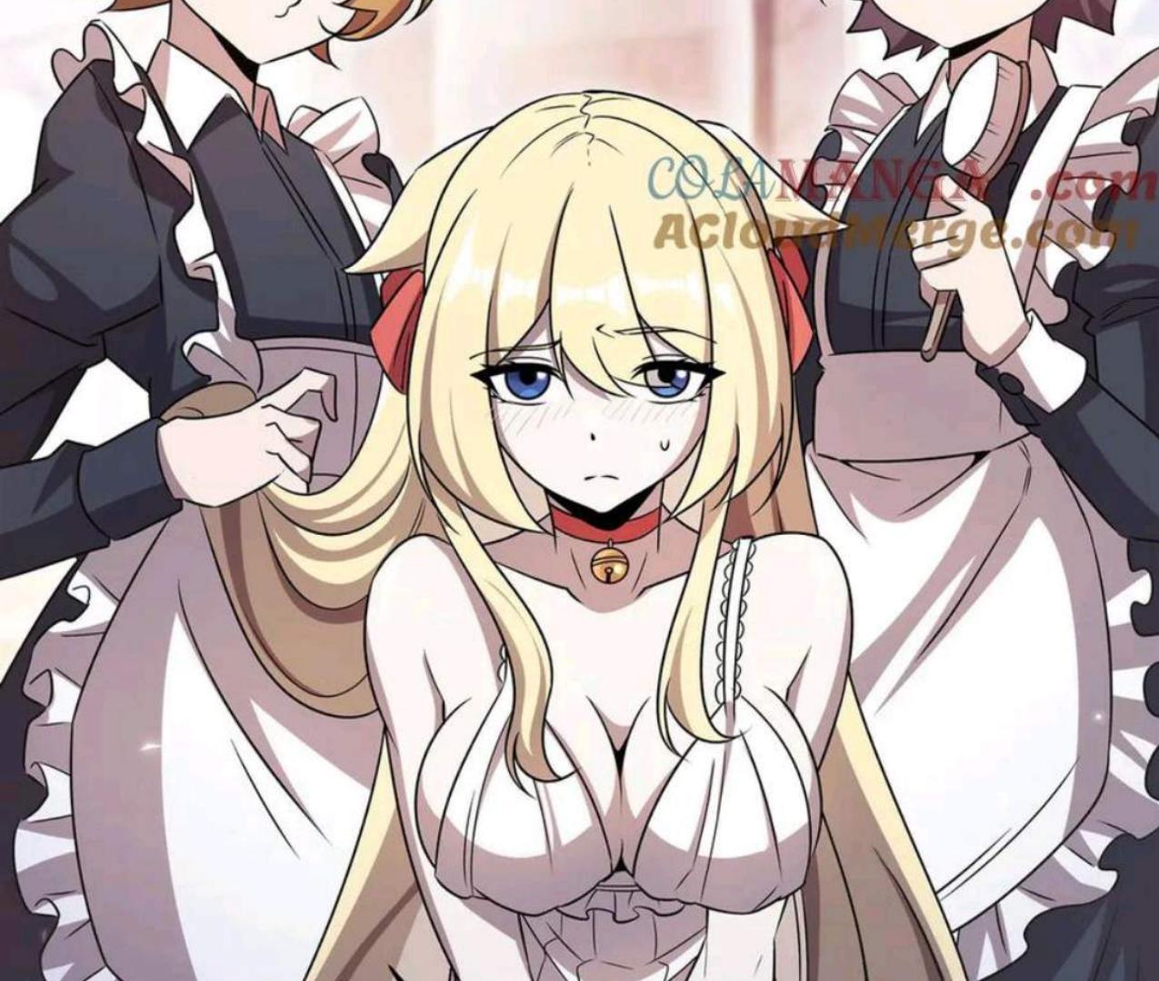 The Blood Princess And The Knight Chapter 327 - halaman 14
