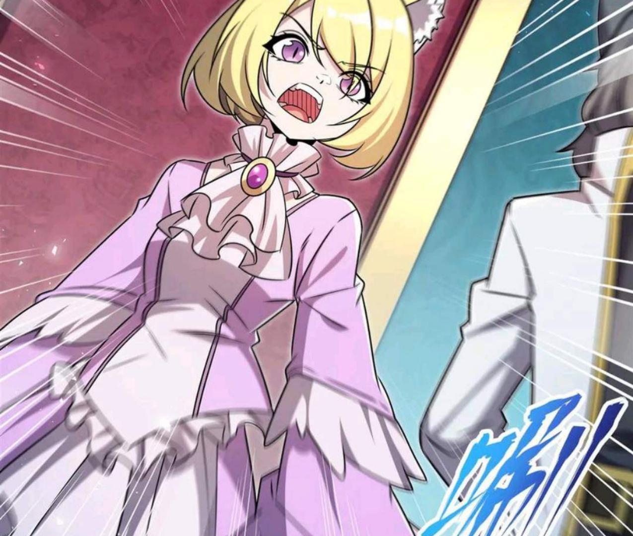 The Blood Princess And The Knight Chapter 327 - halaman 31