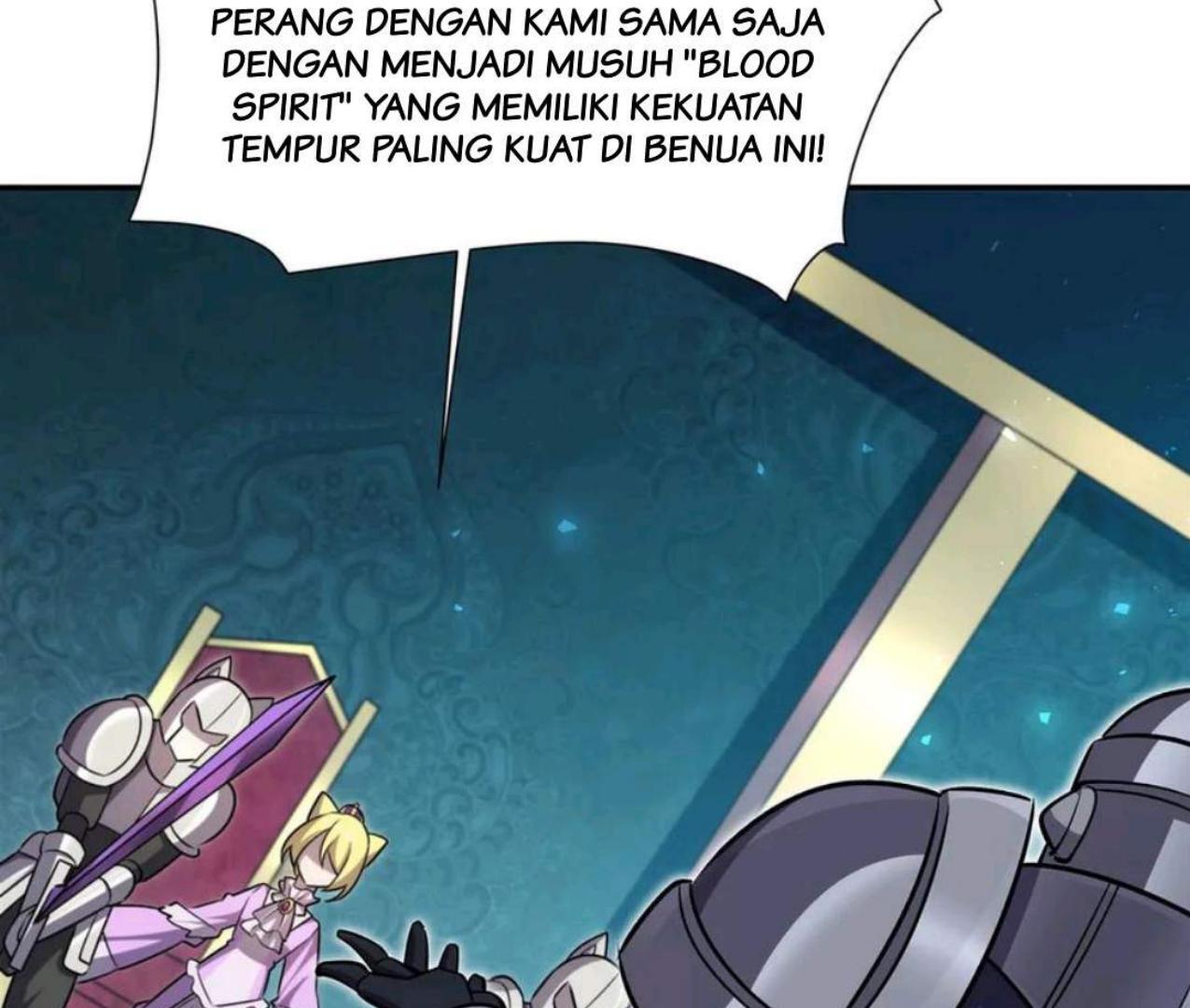 The Blood Princess And The Knight Chapter 327 - halaman 33
