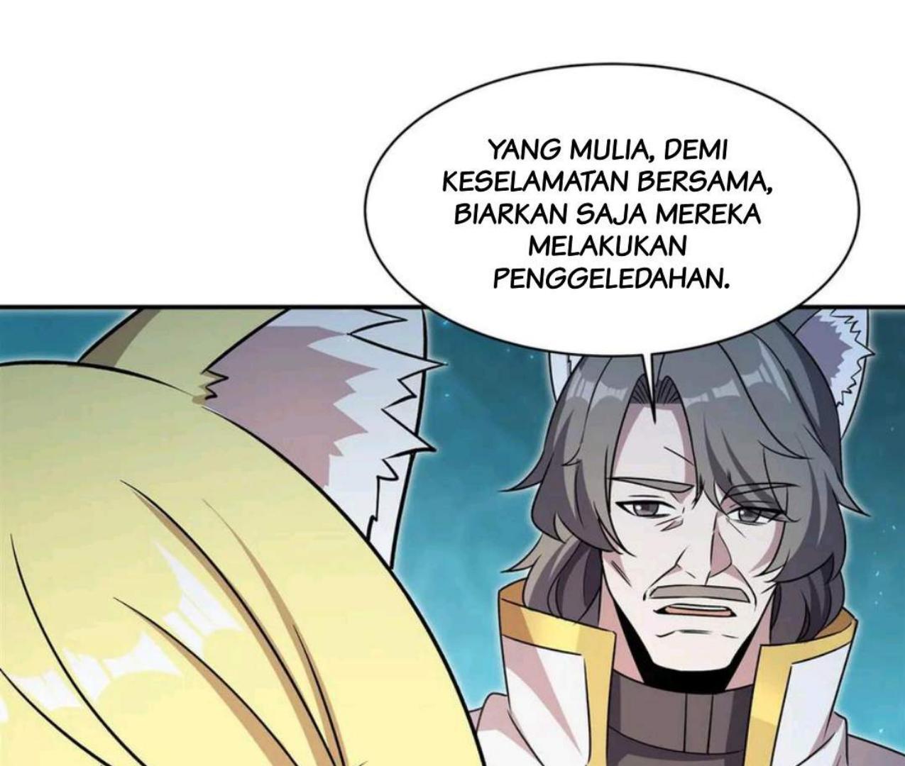 The Blood Princess And The Knight Chapter 327 - halaman 36