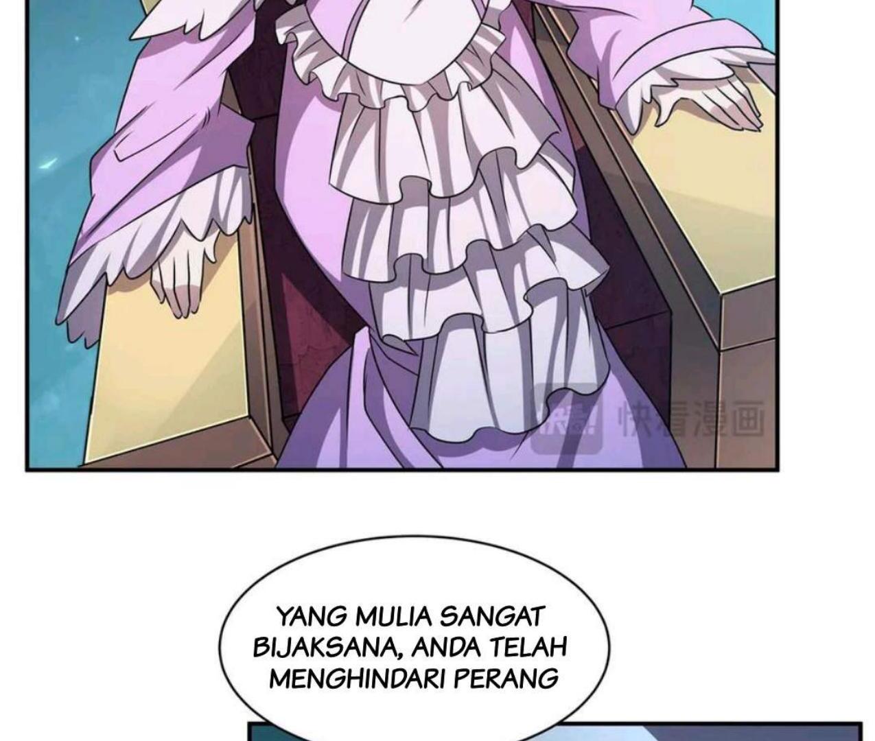 The Blood Princess And The Knight Chapter 327 - halaman 39