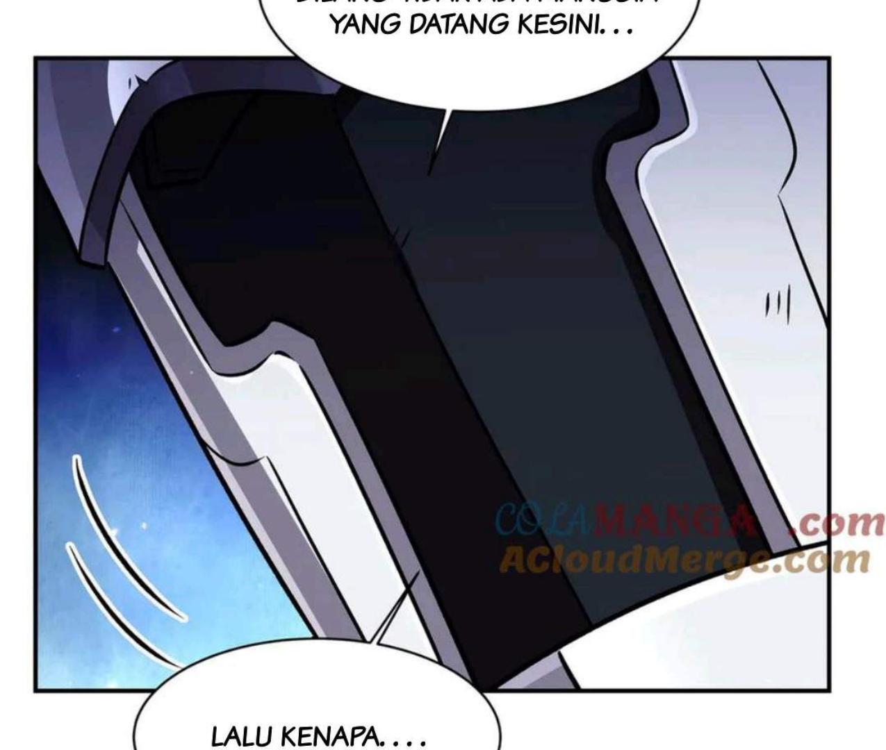 The Blood Princess And The Knight Chapter 327 - halaman 70