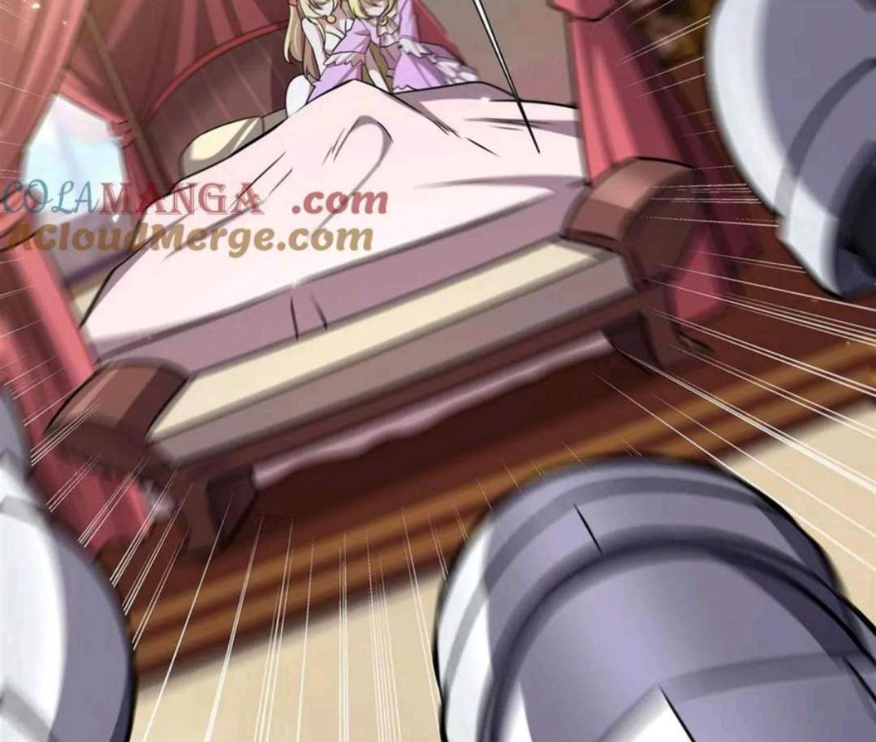The Blood Princess And The Knight Chapter 327 - halaman 79