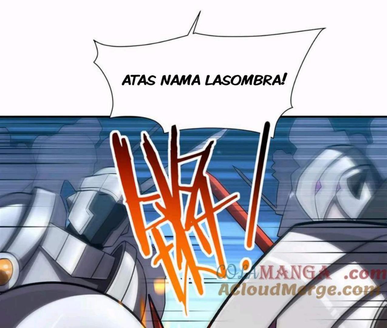 The Blood Princess And The Knight Chapter 328 - halaman 18