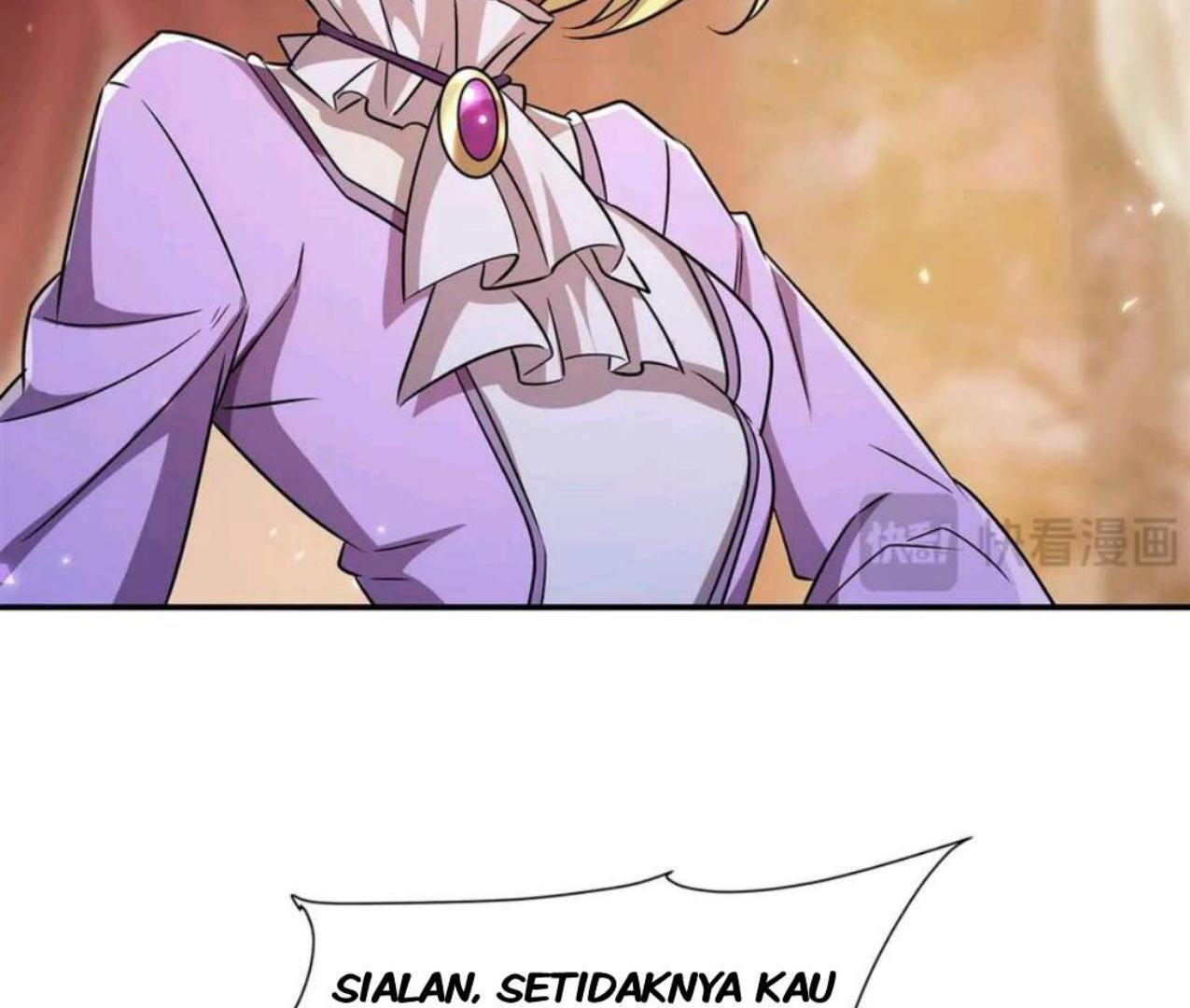 The Blood Princess And The Knight Chapter 328 - halaman 23