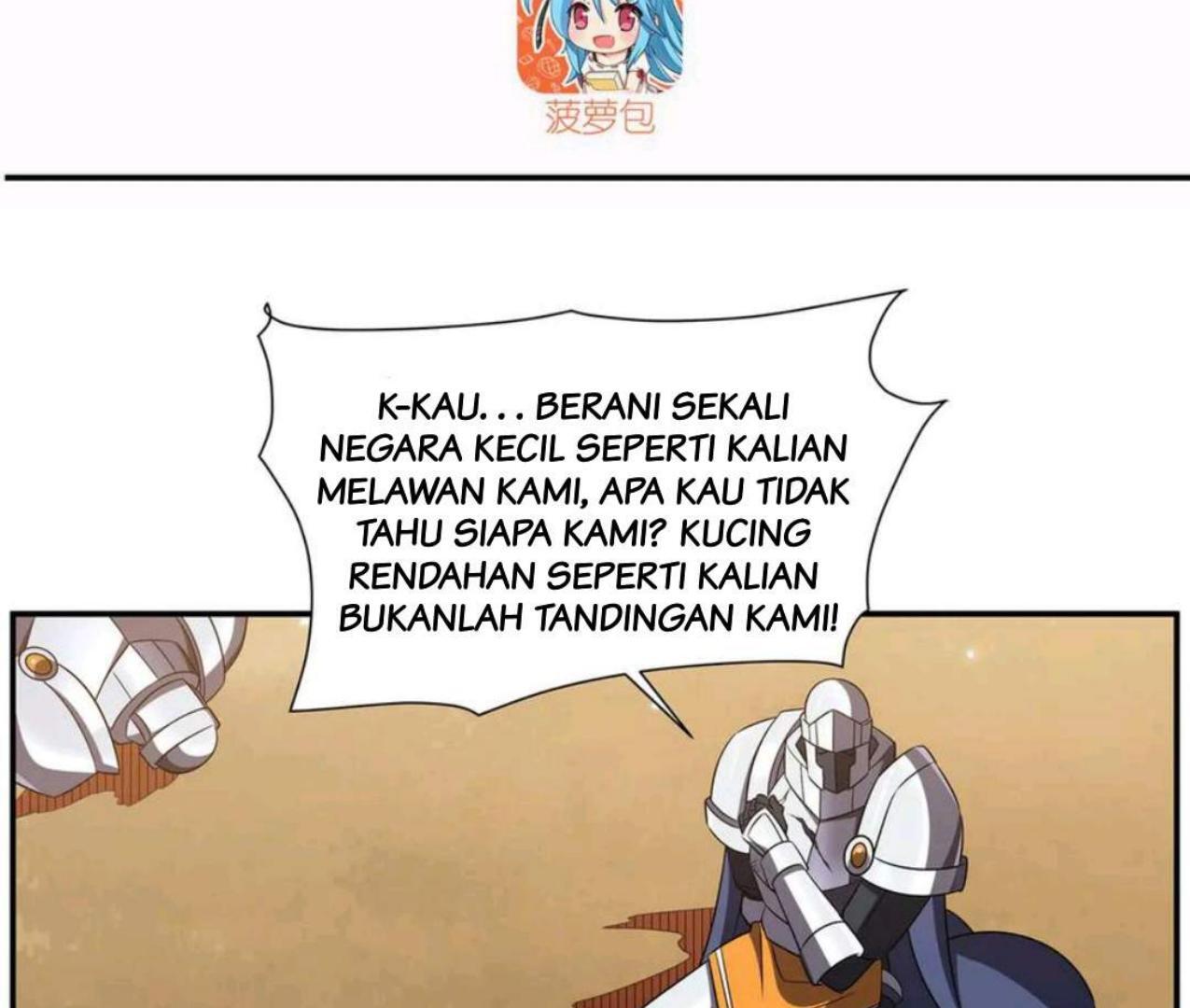 The Blood Princess And The Knight Chapter 328 - halaman 4