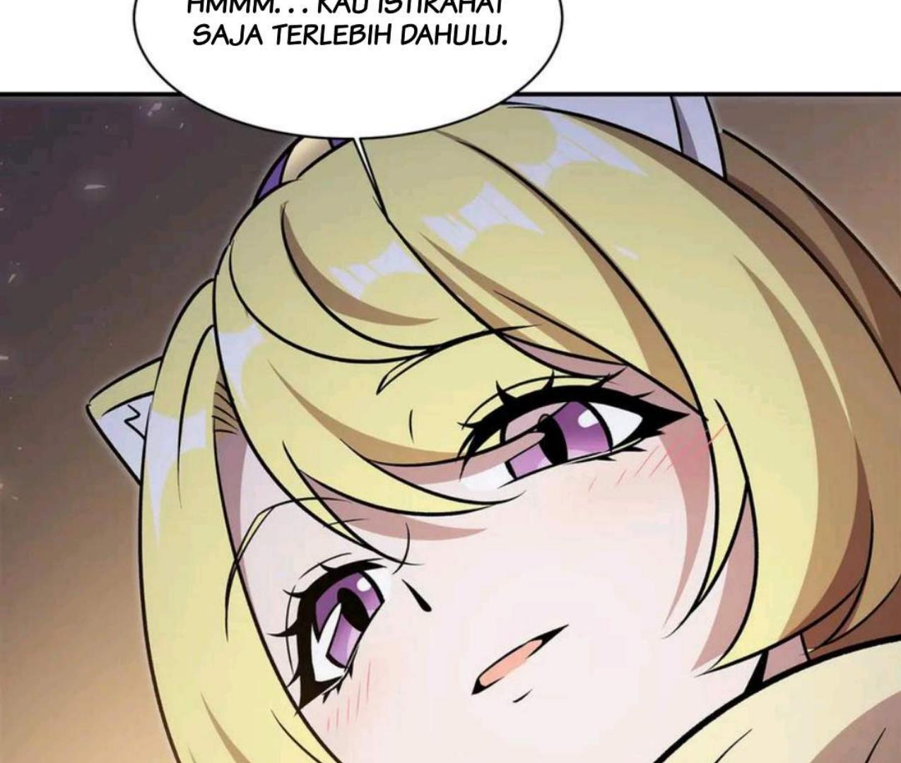 The Blood Princess And The Knight Chapter 328 - halaman 45
