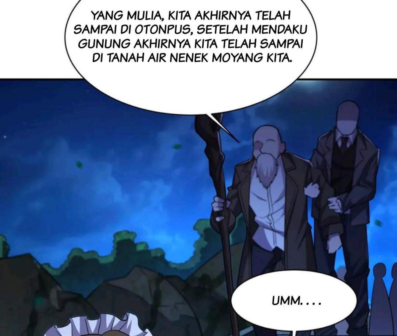 The Blood Princess And The Knight Chapter 328 - halaman 63