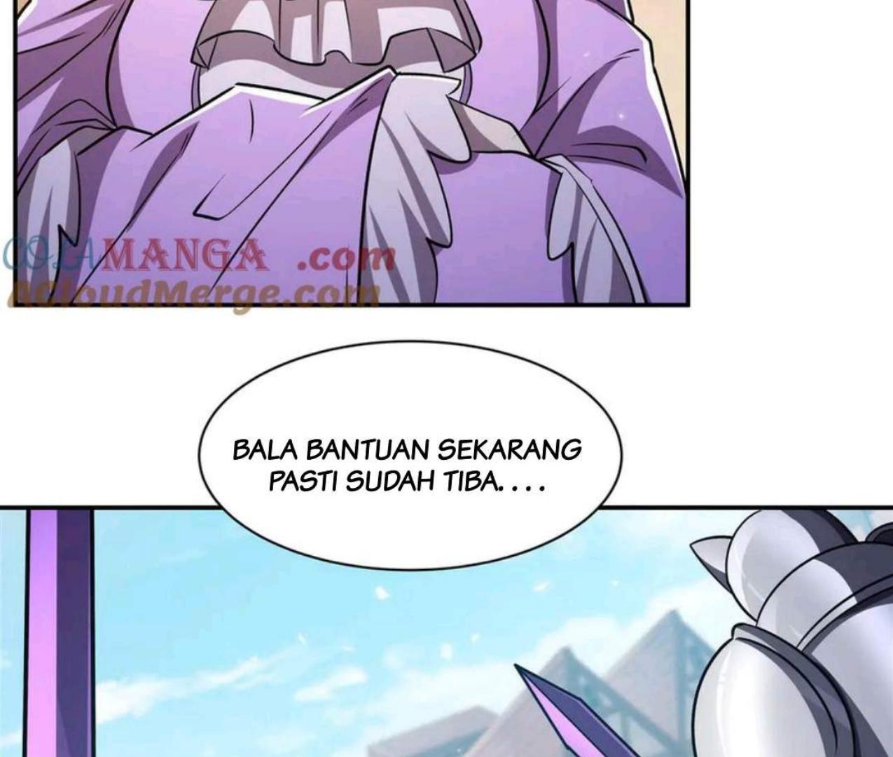 The Blood Princess And The Knight Chapter 328 - halaman 8