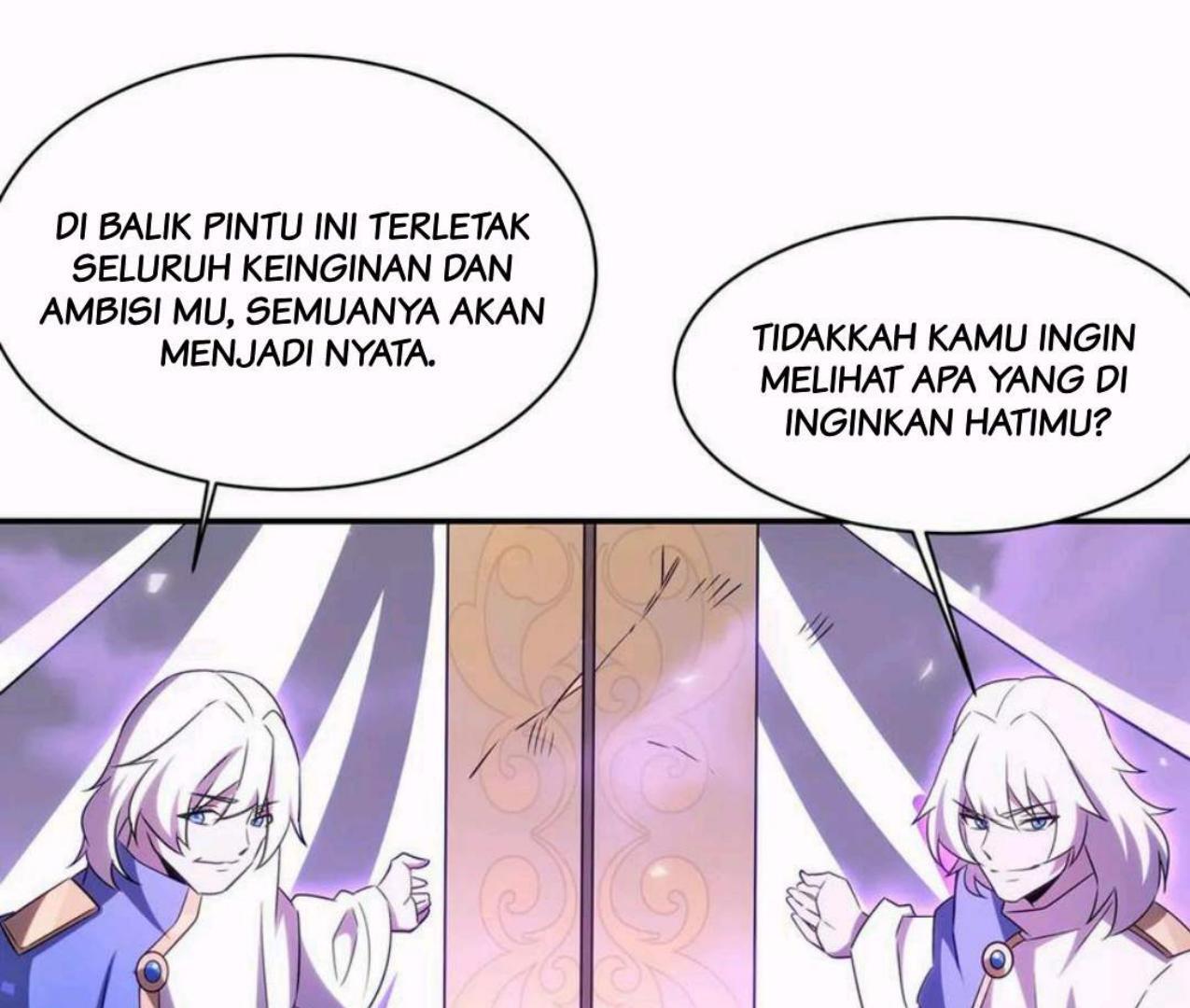 The Blood Princess And The Knight Chapter 328 - halaman 91