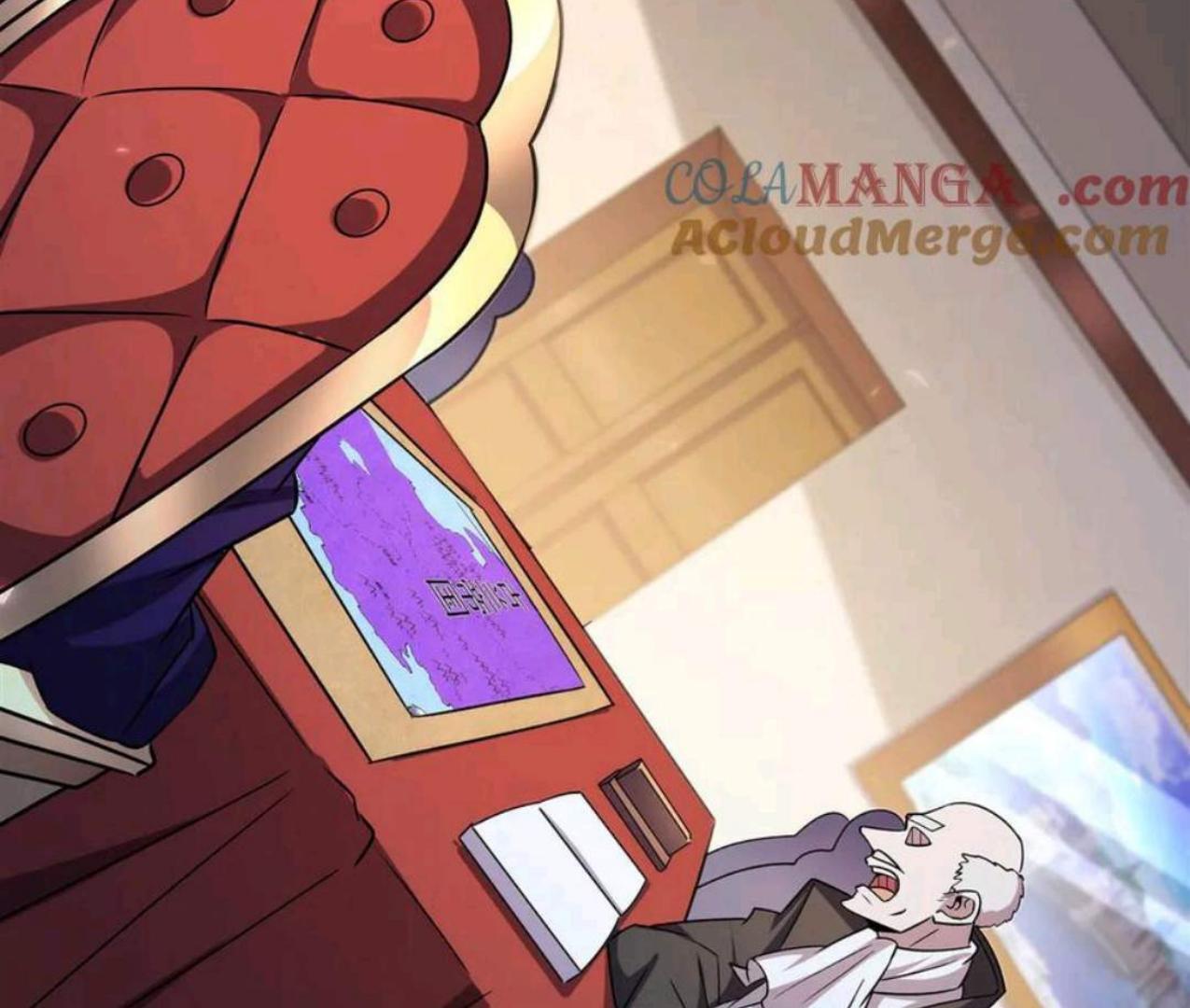 The Blood Princess And The Knight Chapter 329 - halaman 29