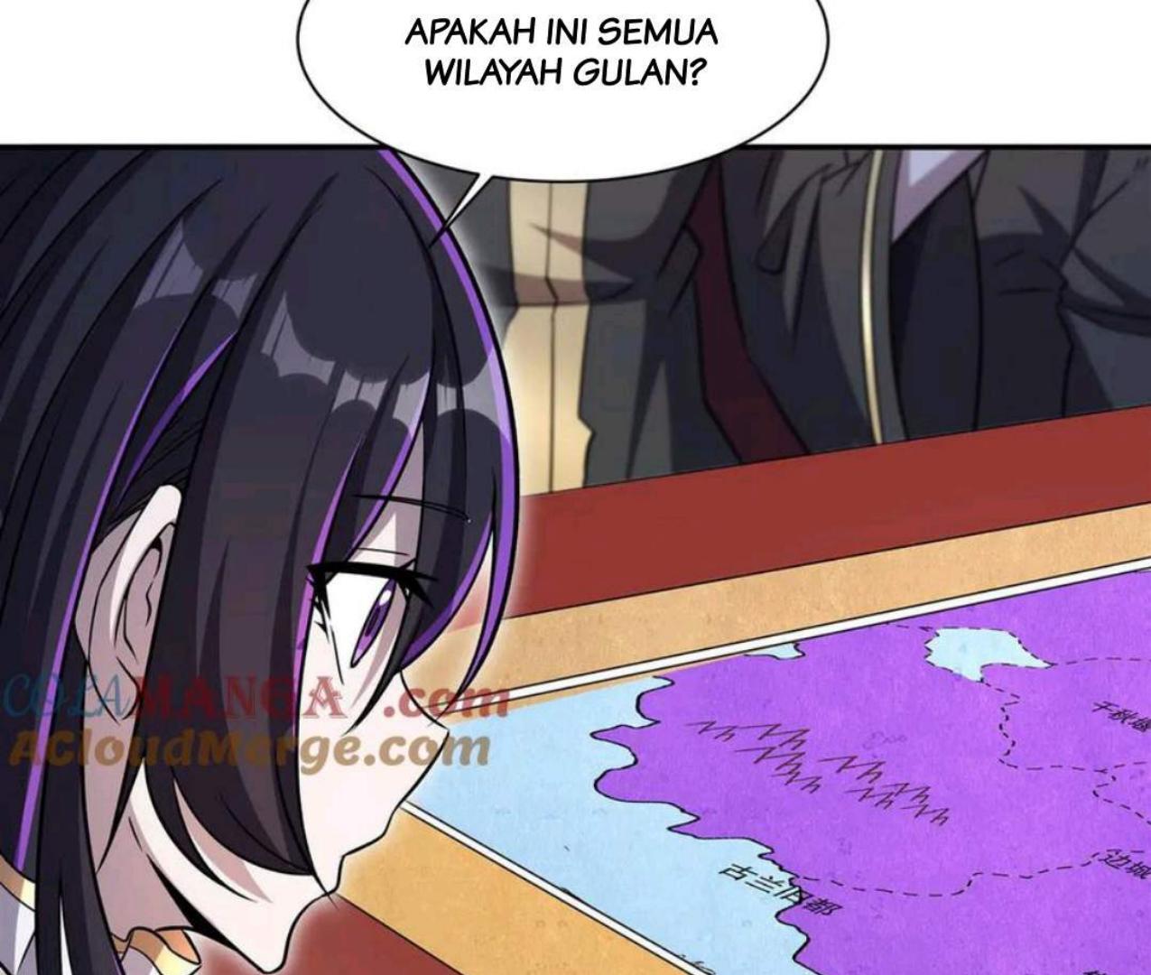 The Blood Princess And The Knight Chapter 329 - halaman 31