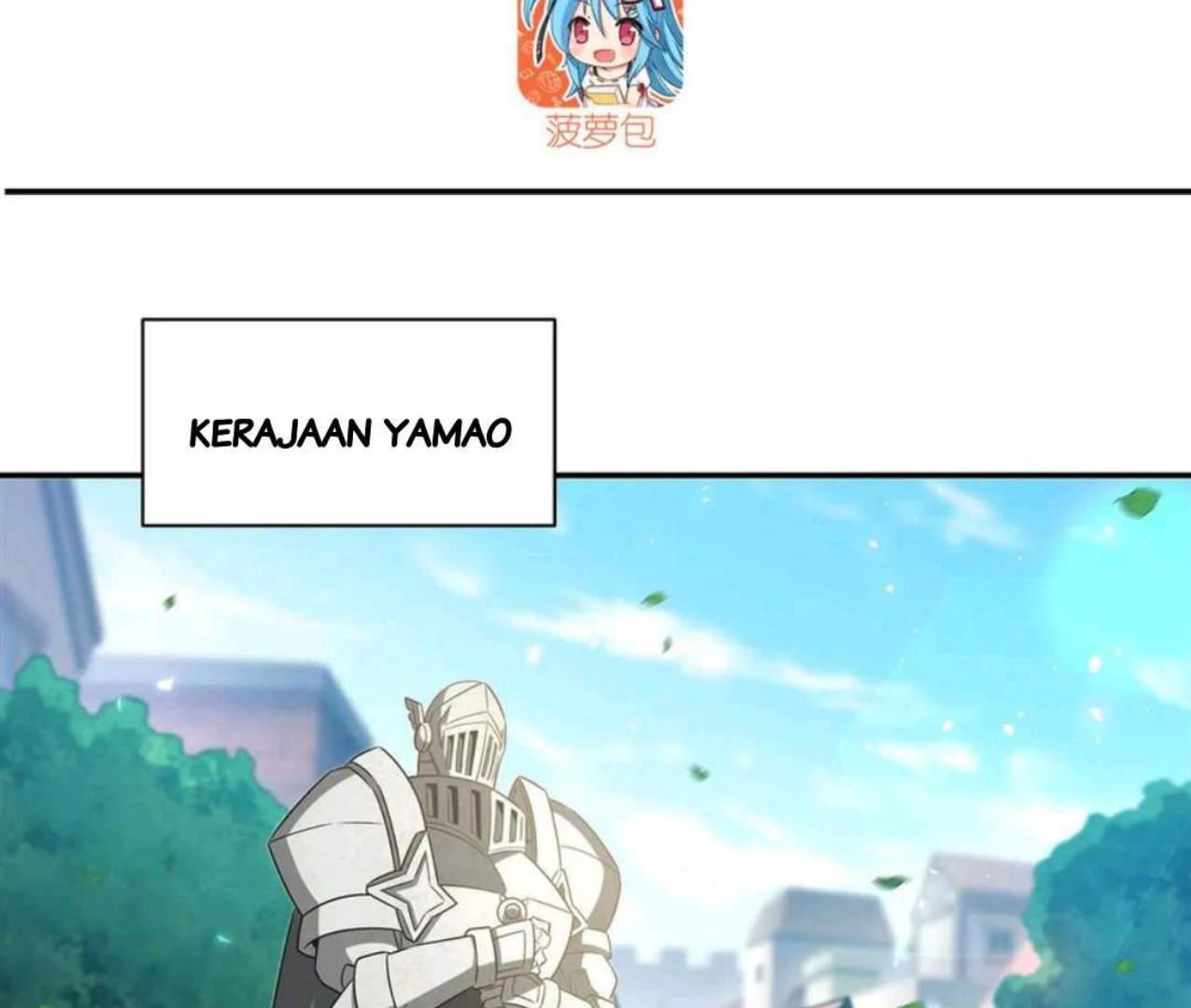 The Blood Princess And The Knight Chapter 329 - halaman 4