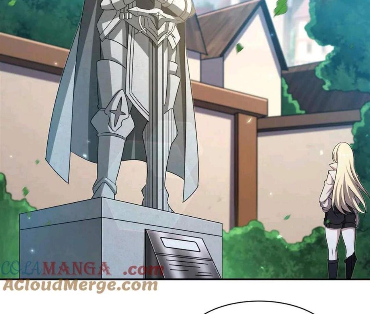 The Blood Princess And The Knight Chapter 329 - halaman 5