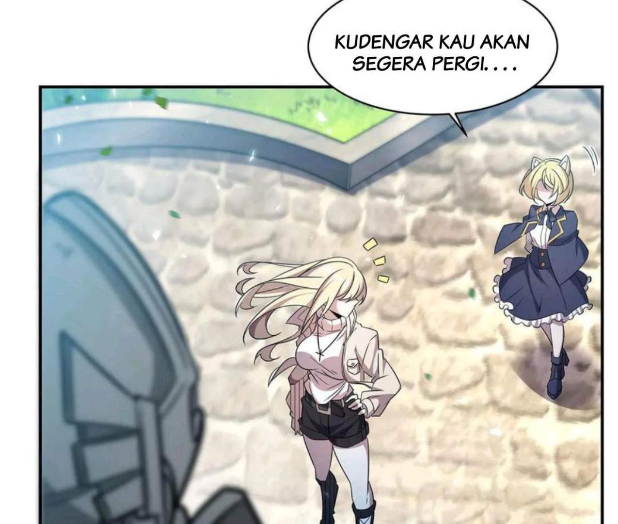 The Blood Princess And The Knight Chapter 329 - halaman 6