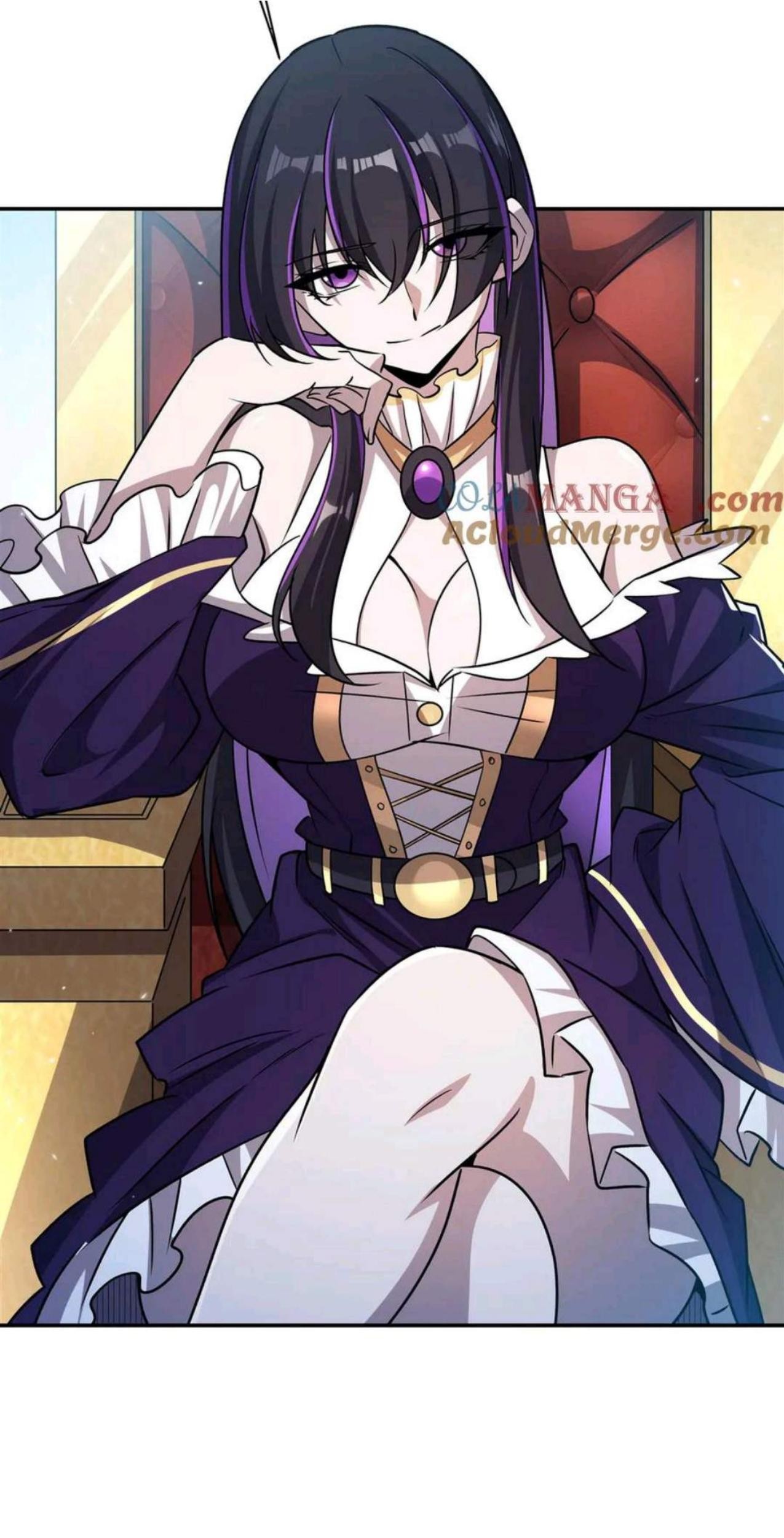 The Blood Princess And The Knight Chapter 329 - halaman 67