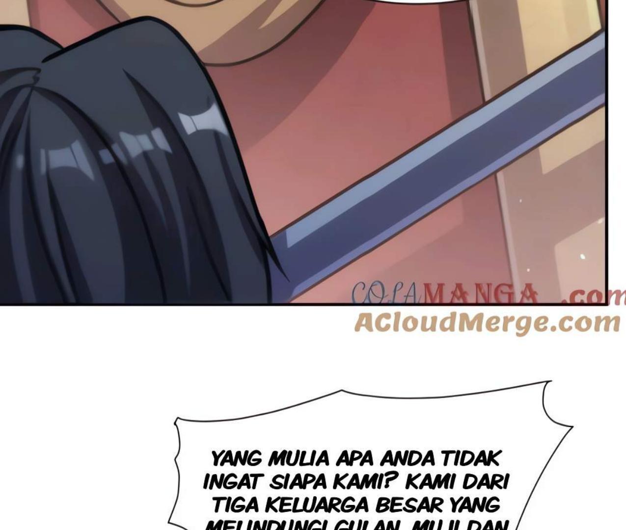 The Blood Princess And The Knight Chapter 329 - halaman 72