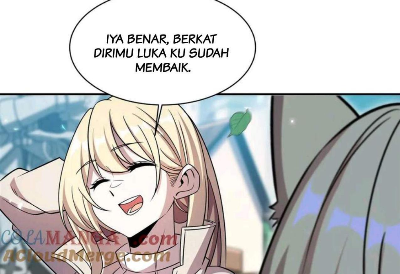 The Blood Princess And The Knight Chapter 329 - halaman 8