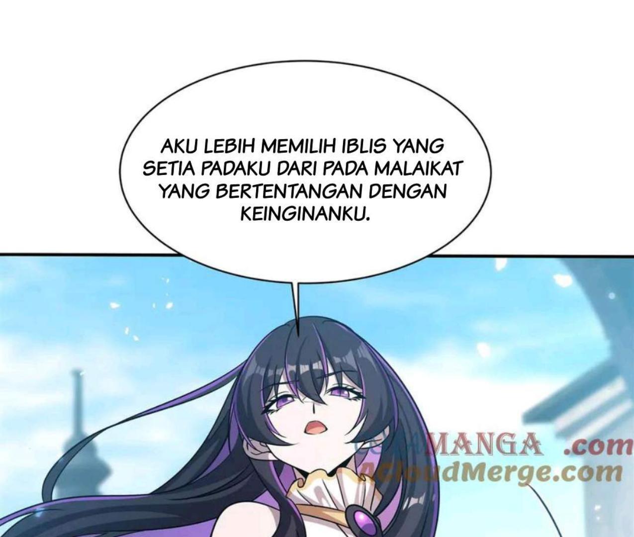 The Blood Princess And The Knight Chapter 329 - halaman 87