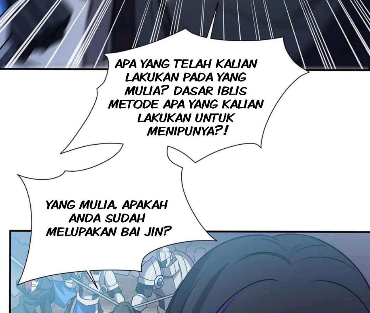 The Blood Princess And The Knight Chapter 329 - halaman 91