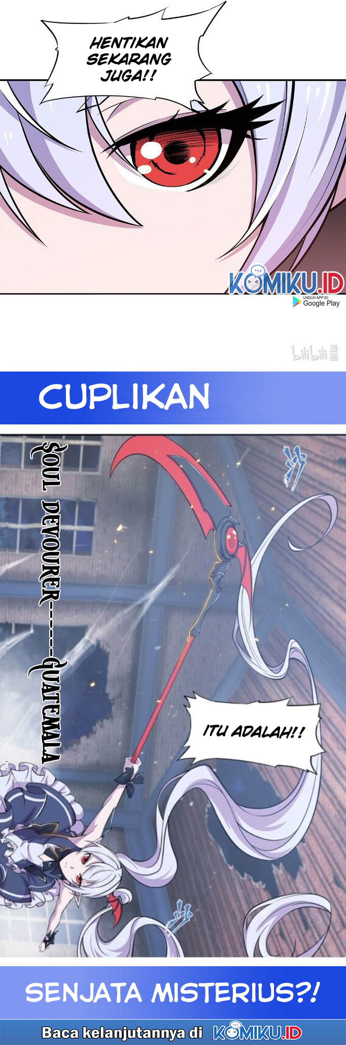 The Blood Princess And The Knight Chapter 33 - halaman 22