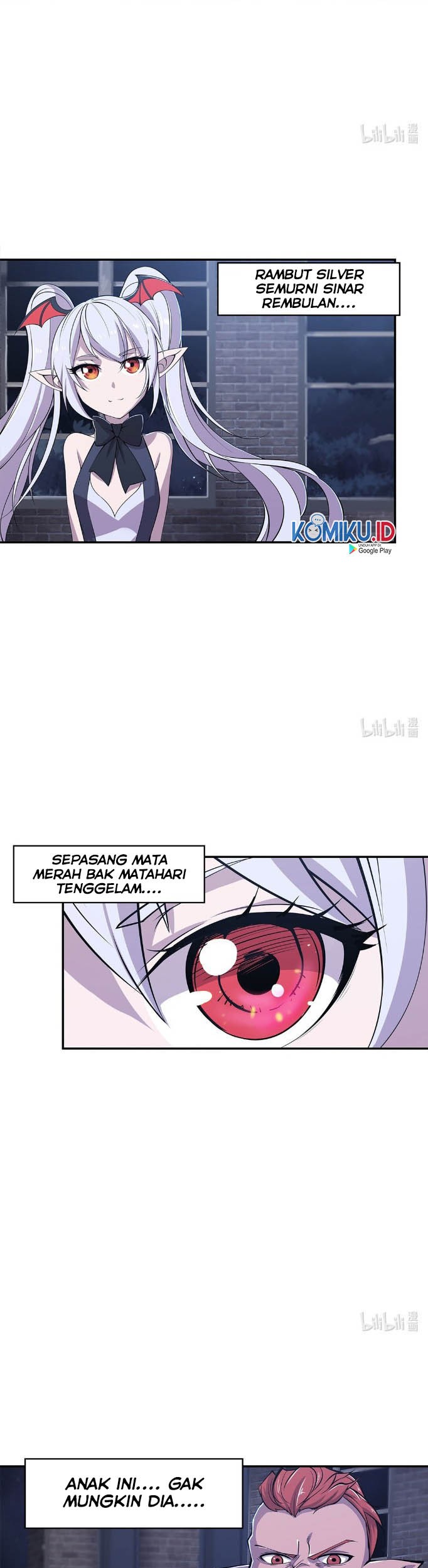 The Blood Princess And The Knight Chapter 33 - halaman 5