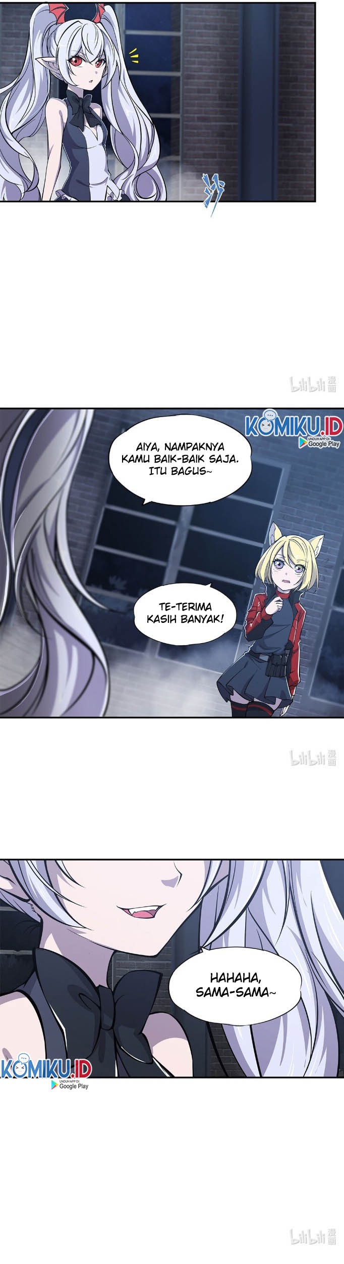 The Blood Princess And The Knight Chapter 33 - halaman 7