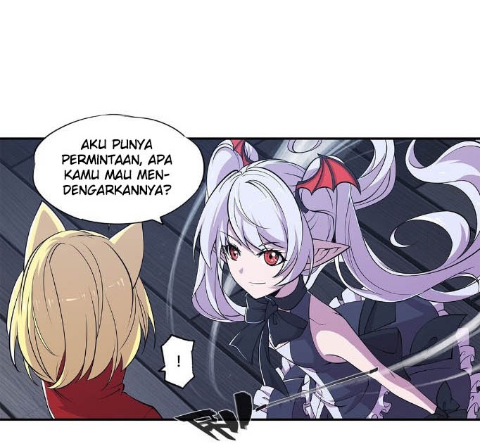 The Blood Princess And The Knight Chapter 33 - halaman 8