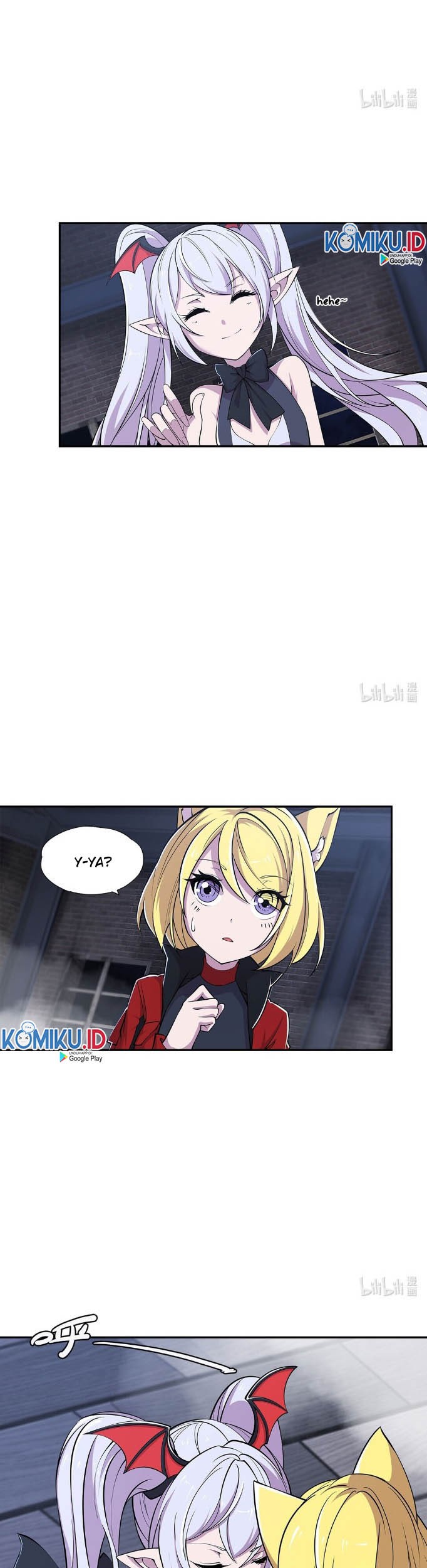 The Blood Princess And The Knight Chapter 33 - halaman 9