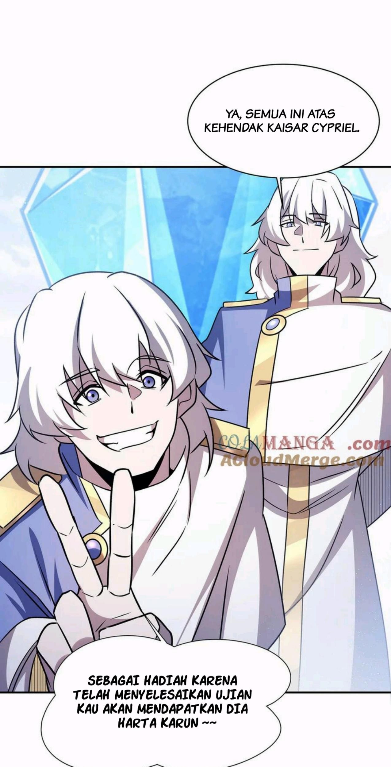 The Blood Princess And The Knight Chapter 330 - halaman 112