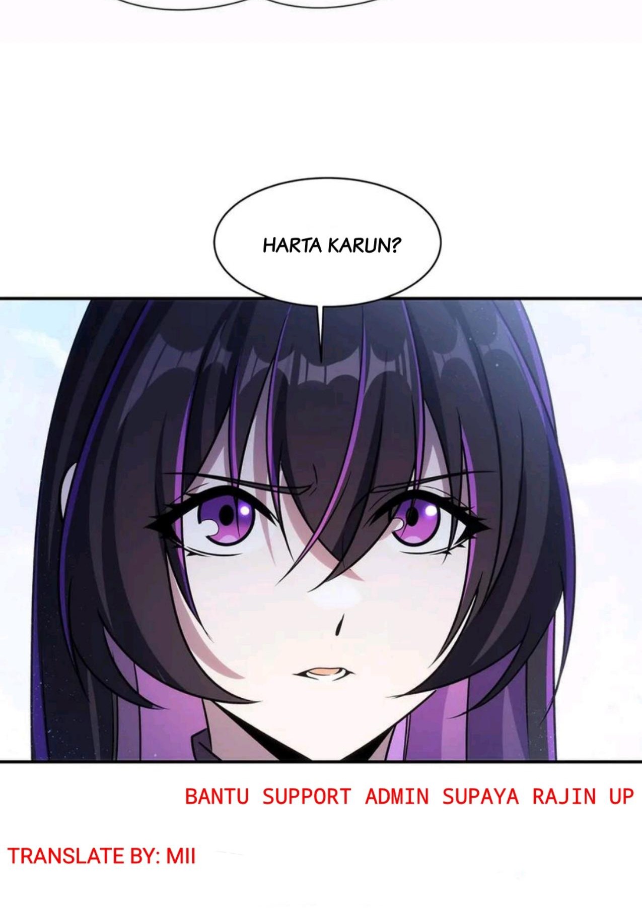 The Blood Princess And The Knight Chapter 330 - halaman 113